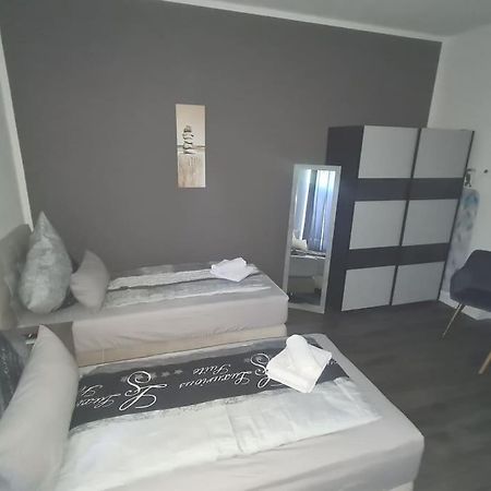 Apartament Suite 2 Bernburg Eksteriør bilde