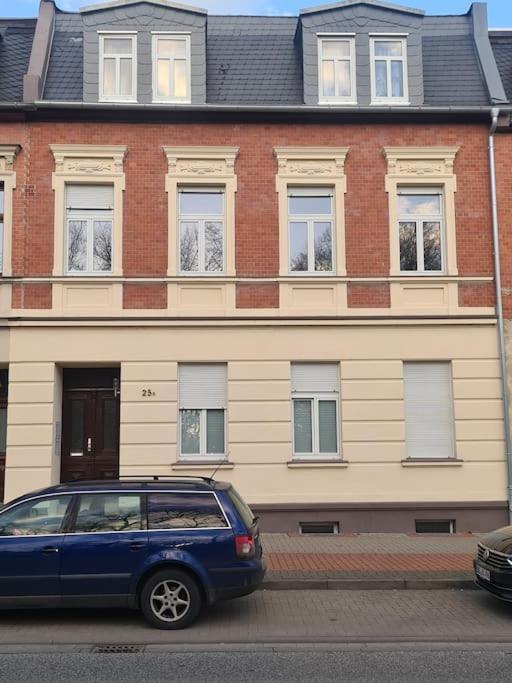 Apartament Suite 2 Bernburg Eksteriør bilde