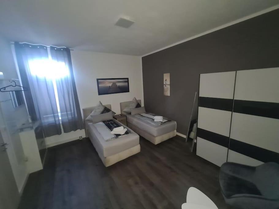 Apartament Suite 2 Bernburg Eksteriør bilde
