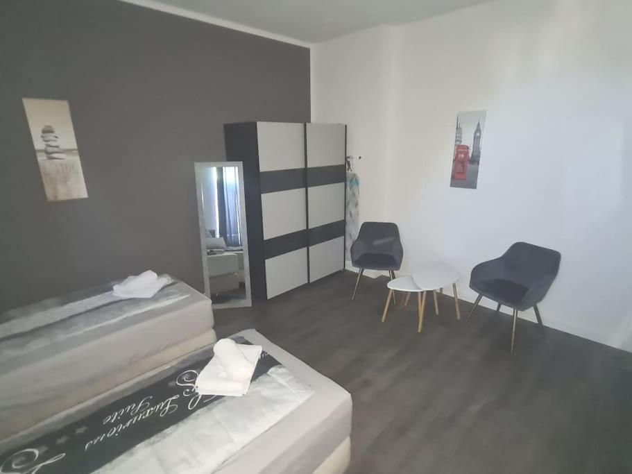 Apartament Suite 2 Bernburg Eksteriør bilde