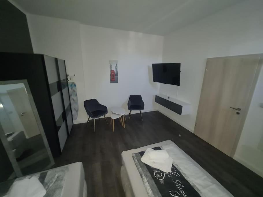 Apartament Suite 2 Bernburg Eksteriør bilde